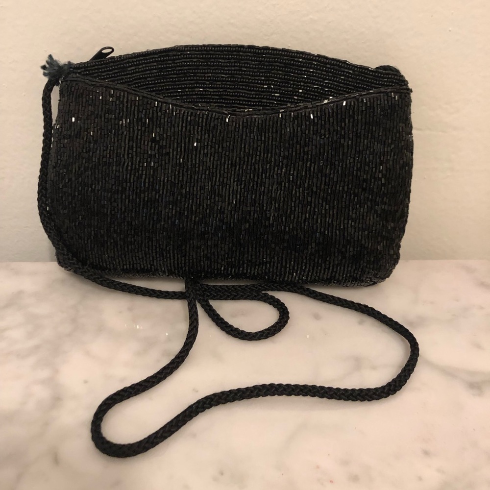 Vintage Walborg Hong Kong Beaded Purse